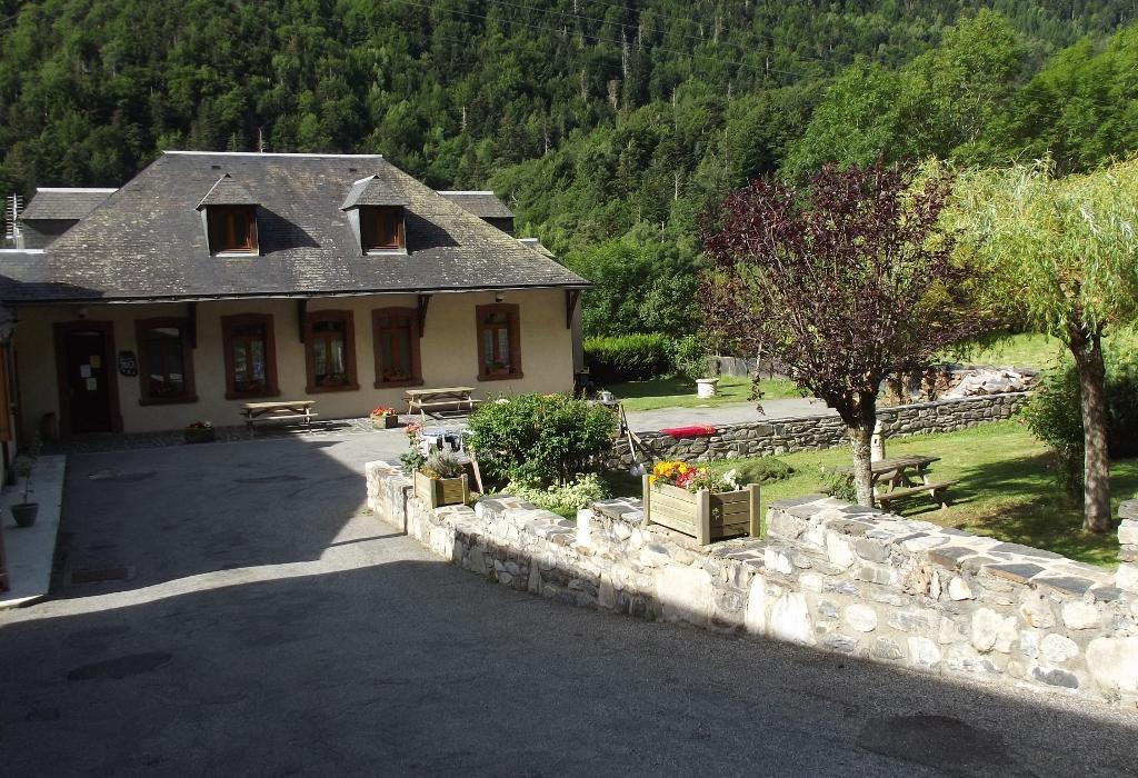 Gite Fouga Aragnouet Exterior photo
